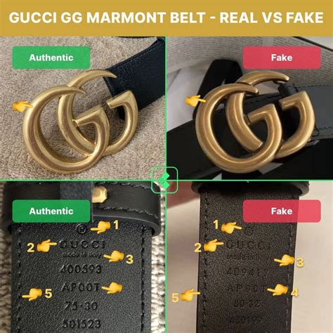 fake gucci belt bag|how to authenticate gucci belt.